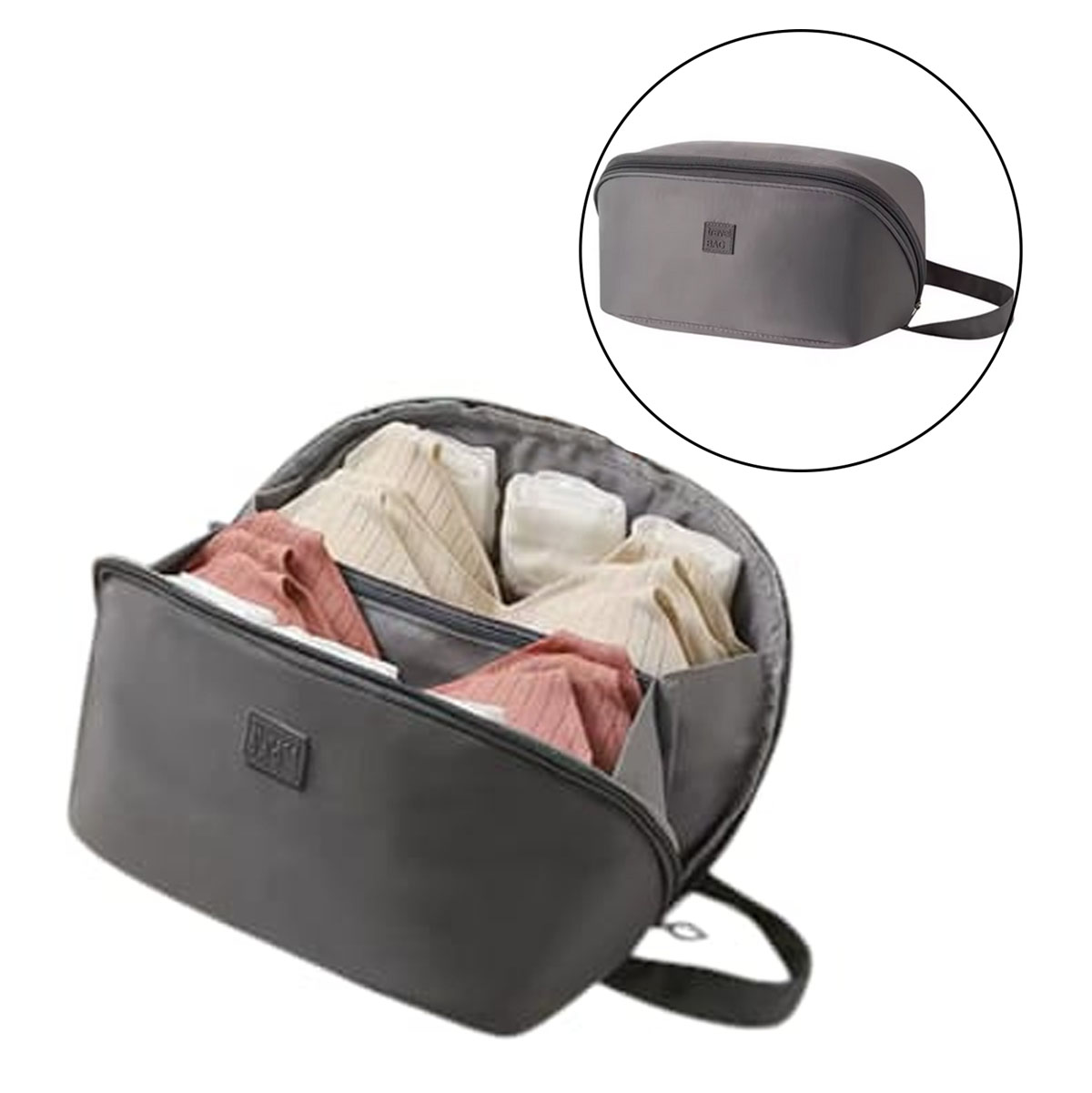 Miniatura 6 de Bolso De Almacenamiento De Ropa Interior